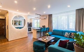 E. D. Elite Apartment