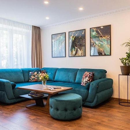 E. D. Elite Apartment Шяуляй Екстер'єр фото