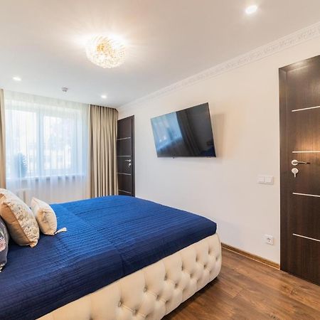 E. D. Elite Apartment Шяуляй Екстер'єр фото