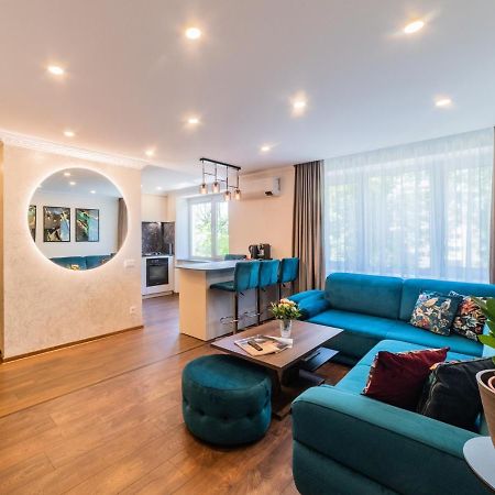 E. D. Elite Apartment Шяуляй Екстер'єр фото