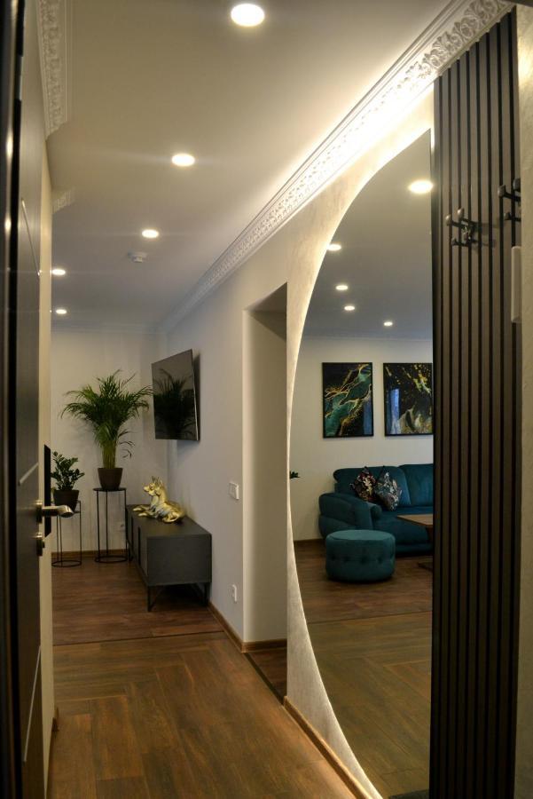 E. D. Elite Apartment Шяуляй Екстер'єр фото