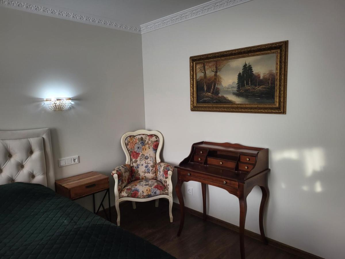 E. D. Elite Apartment Шяуляй Екстер'єр фото