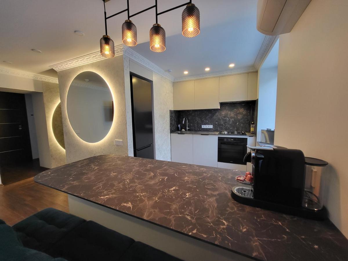 E. D. Elite Apartment Шяуляй Екстер'єр фото
