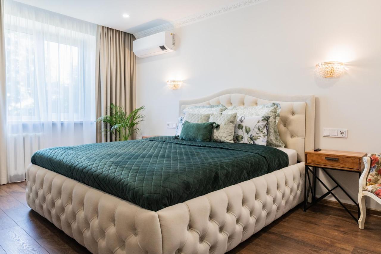 E. D. Elite Apartment Шяуляй Екстер'єр фото