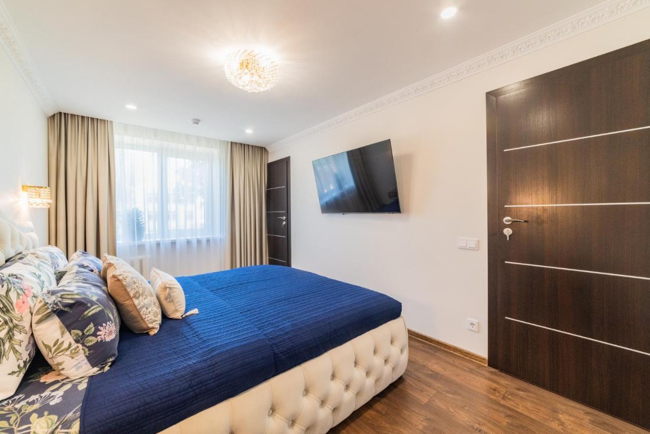 E. D. Elite Apartment Шяуляй Екстер'єр фото