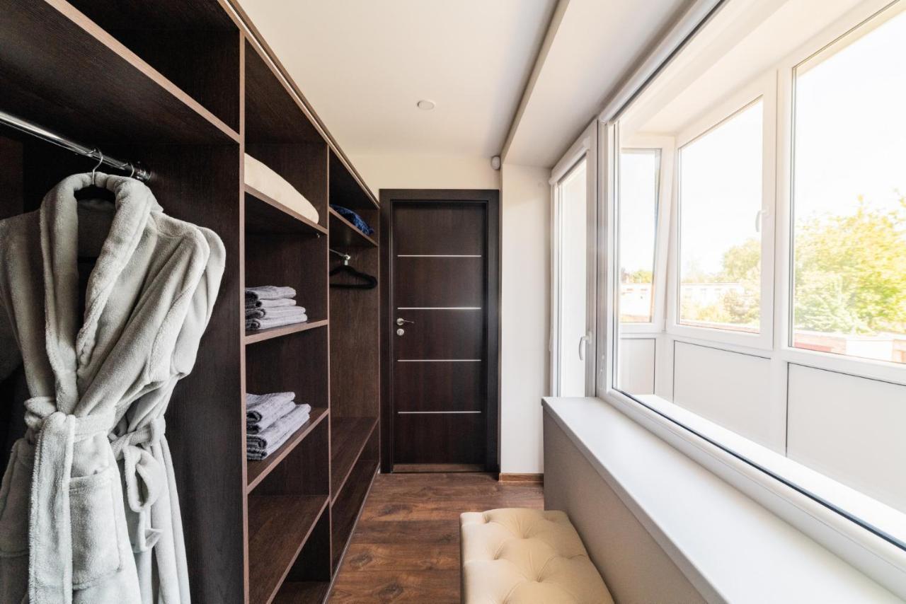 E. D. Elite Apartment Шяуляй Екстер'єр фото