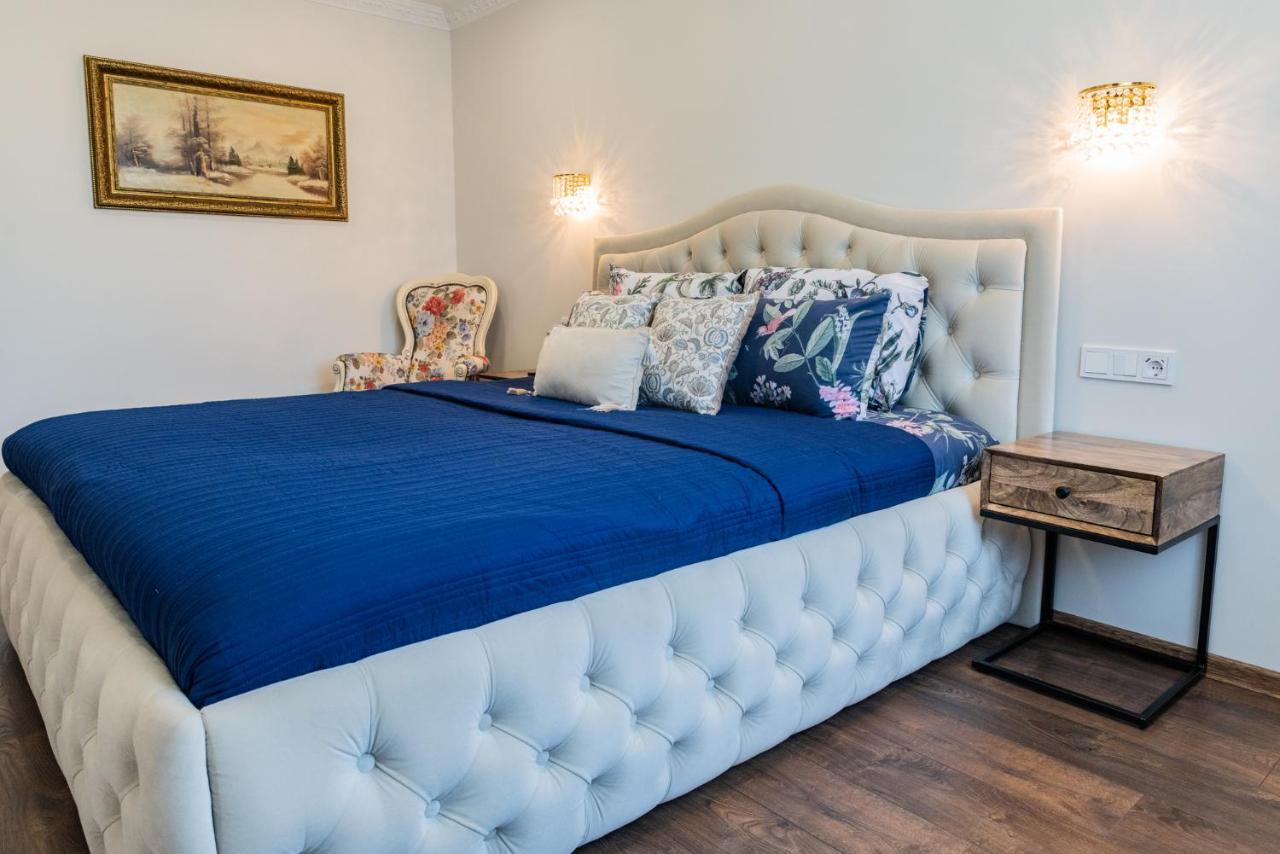E. D. Elite Apartment Шяуляй Екстер'єр фото
