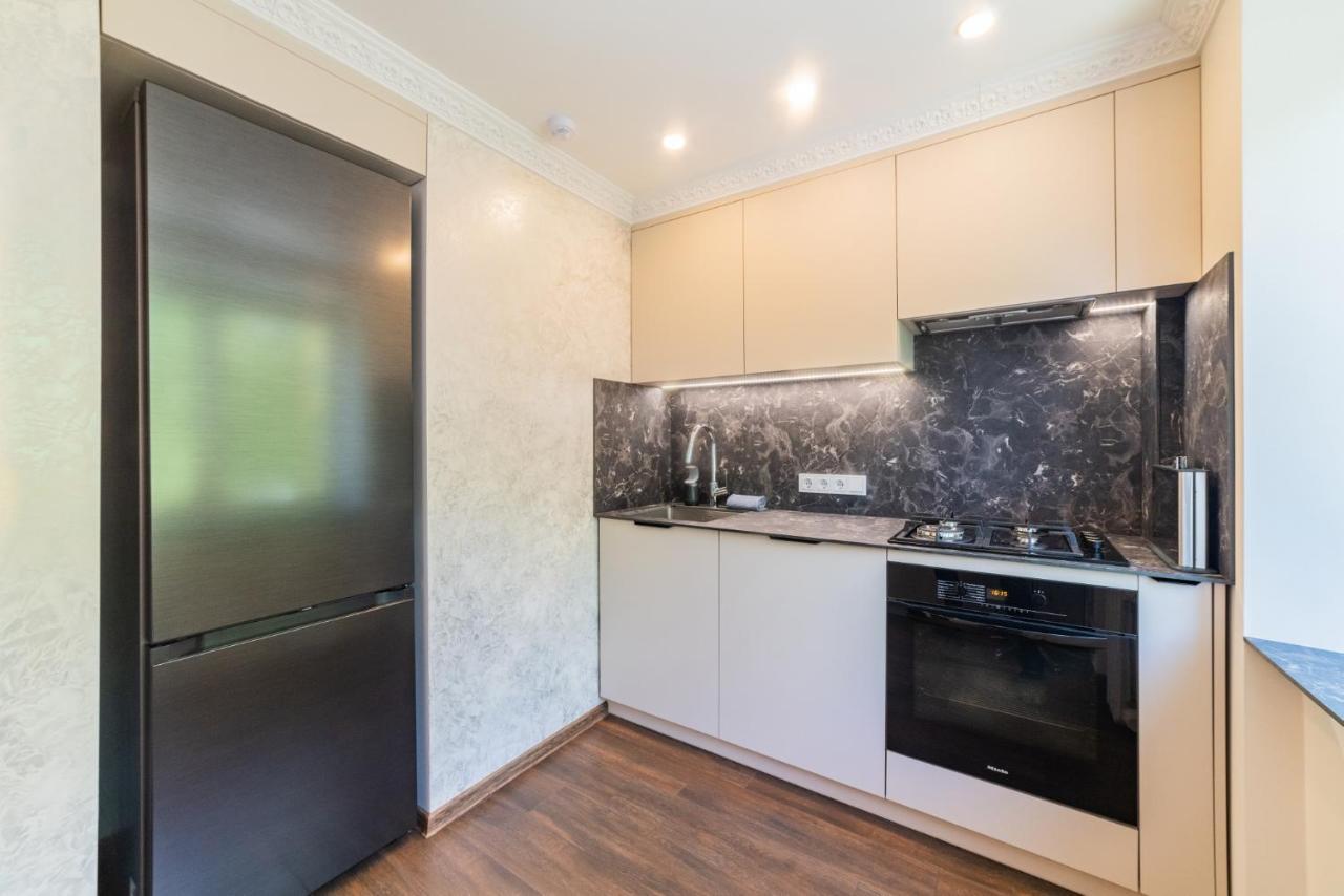 E. D. Elite Apartment Шяуляй Екстер'єр фото