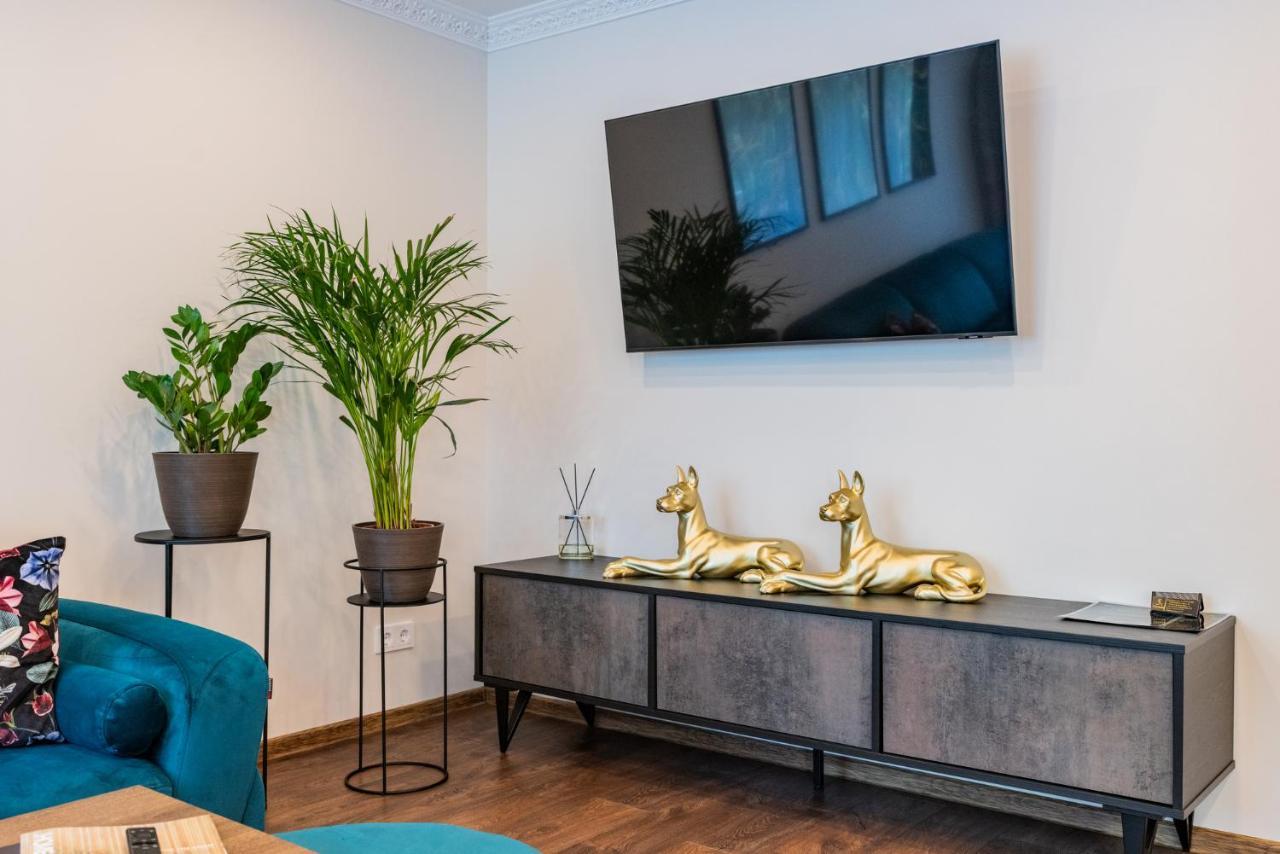 E. D. Elite Apartment Шяуляй Екстер'єр фото