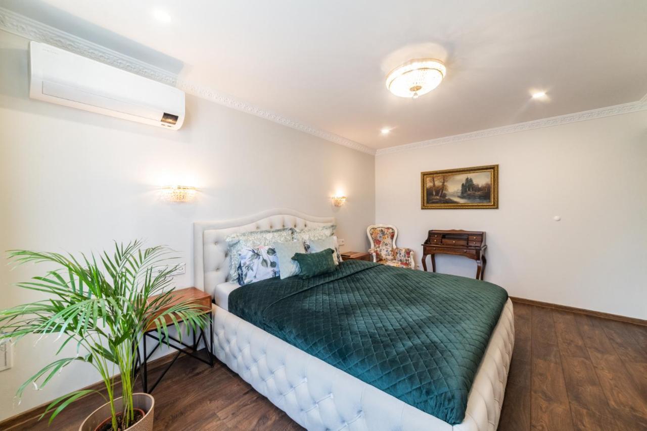 E. D. Elite Apartment Шяуляй Екстер'єр фото